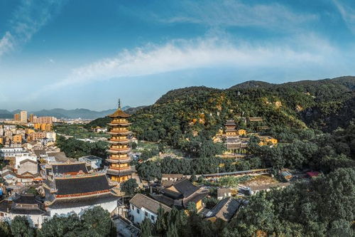 溫州踏青 尋訪秀美仙巖的人文美景