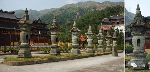 一函 一排七座的神秘小塔 上