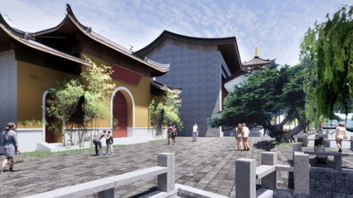 甌海這條老街改造提升 在這里,遇見 江南水鄉