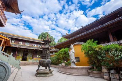 溫州江心嶼與龍的故事竟有這么多,你知道幾個?