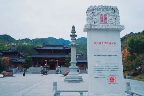 浙江溫州最 任性 的一座寺廟,建筑風格很特別,還不設大雄寶殿