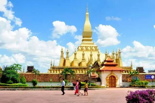 探秘老撾 遇見不一樣的東南亞