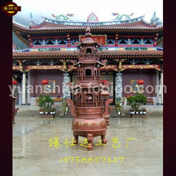 緣仕達法器,三層寶鼎,寺院寶鼎,寶鼎直銷,法器廠,寺廟寶鼎 中國佛教用品網