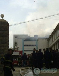 昆明一生物化學制品廠發生爆炸 至少6人傷