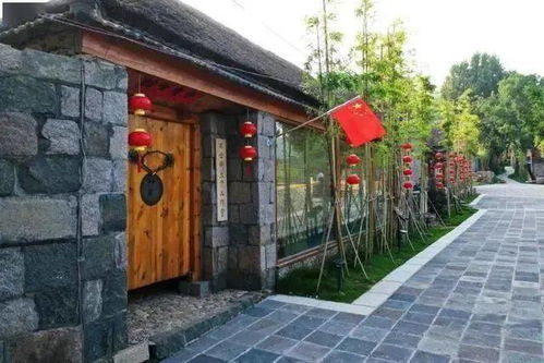 山東24個村入選全國鄉村旅游重點村,自駕打卡的好去處