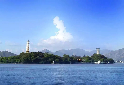 與山水溫州相遇,共迎新春