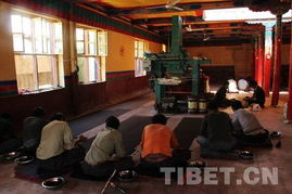 探訪扎什倫布寺藏香廠