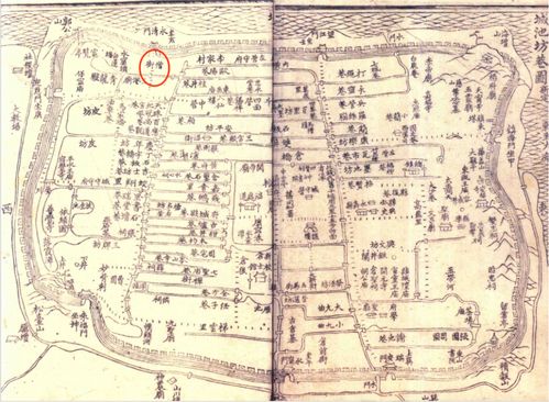 溫州曾有一條老街名字古里古怪,藏著很多故事 還與江心寺的僧人有關