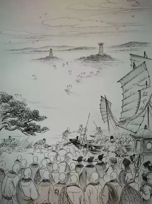 溫州曾有一條老街名字古里古怪,藏著很多故事 還與江心寺的僧人有關