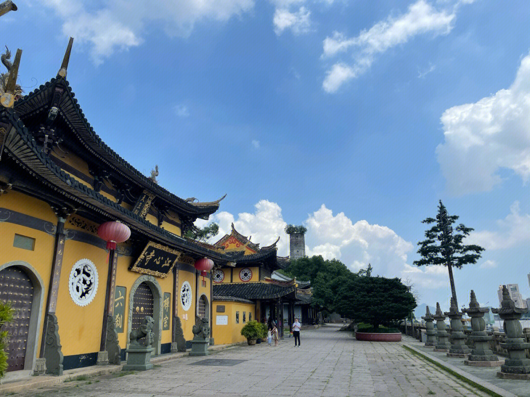溫州江心寺