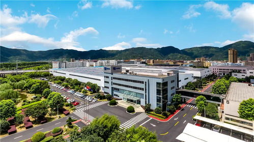 溫州首批 最美工廠