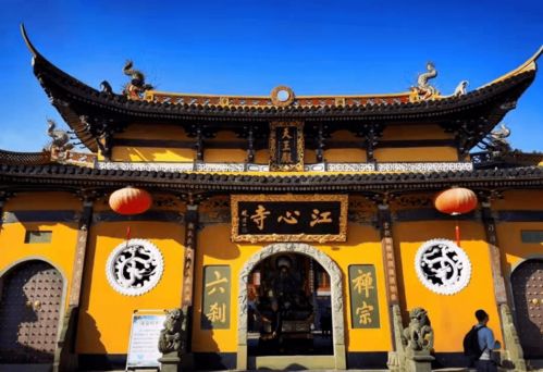 溫州必游目的地 江心嶼 閃耀在甌江之中的瑰寶