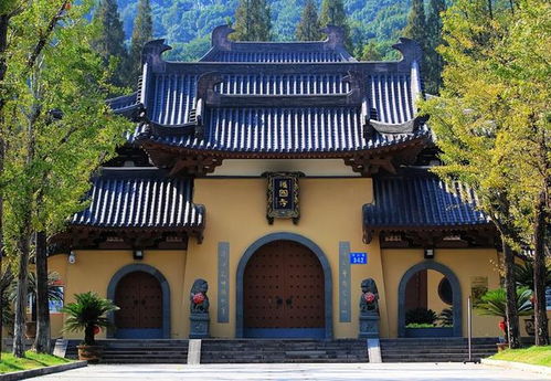 中國寺廟最多的城市,有1400多座寺廟,你去過嗎
