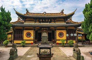 【攜程攻略】溫州江心寺交通路線,怎么去江心寺,江心寺在哪里/怎么坐車