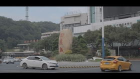 實拍湖北荊門,早晨7點的街景,帶你們看看荊門的城市建設