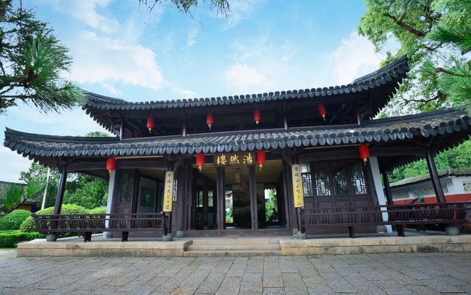 慢游溫州老城，找尋時(shí)代印記——江心寺篇