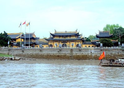 甌江明珠，歷史與人文共融的江心嶼