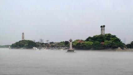 溫州江心寺 攜家人與摯愛同游的山水禪意勝地