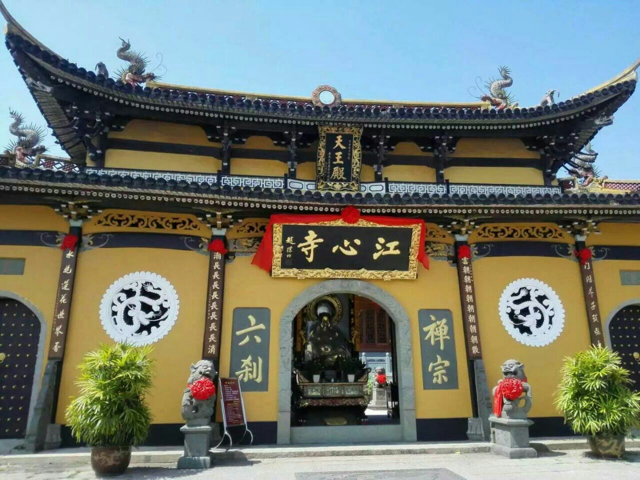 溫州江心寺 江心嶼上的千年佛國(guó)