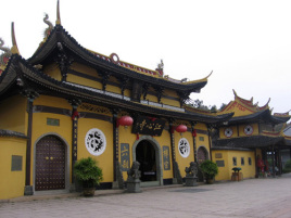 溫州江心寺 王十朋千古名聯(lián)與禪意永恒